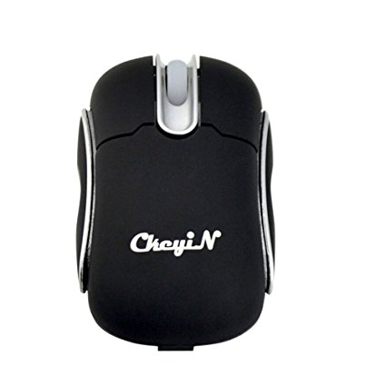 Ckeyin Bluetooth DPI Smart Optical mini wireless Mouse for Computers and Android Tablets, Smartphones