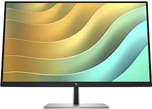 HP E27u G5 27" Class WQHD LCD Monitor - 16:9