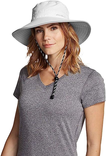 Eddie Bauer Women's Exploration UPF Wide Brim Hat