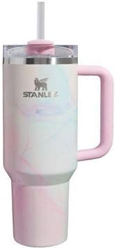 Stanley 40 oz Stainless Steel H2.0 Flowstate Quencher Tumbler - Tulle - Target Exclusive