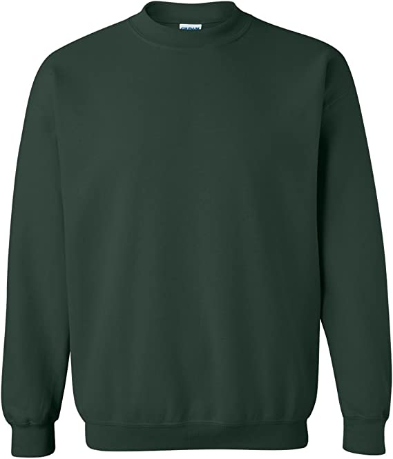 Gildan Fleece Crewneck Sweatshirt, Style G18000