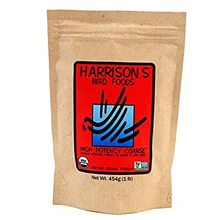 Harrison's High Potency Coarse 1lb …