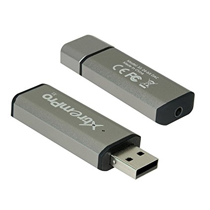 Xtrempro X1 USB DAC Headphone Amplifiers