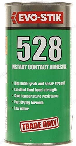 Evo Stik 528 Contact Adhesive - 500ml 805200