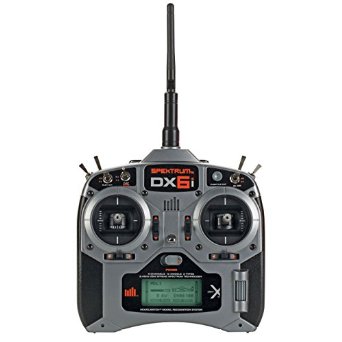 Spektrum DX6i 6 Channel Transmitter Only MD2