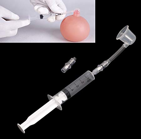 BKID Nipple Pullers Nipple Corrector Niplette Attractor for Flat and Inverted Nipples Correction of Inverted Nipples