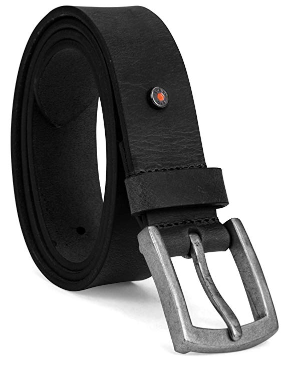 Timberland PRO Men's 40mm Workwear Leather Belt