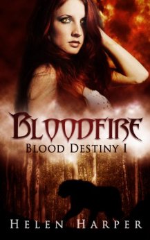 Bloodfire (Blood Destiny Book 1)