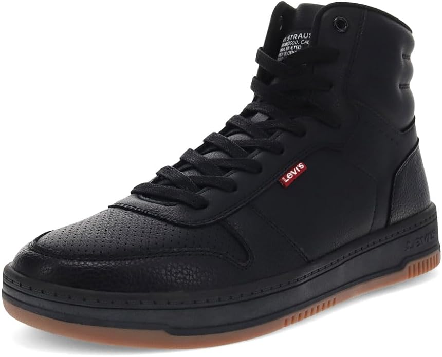 Levi's Men's Drive Hi Sneaker