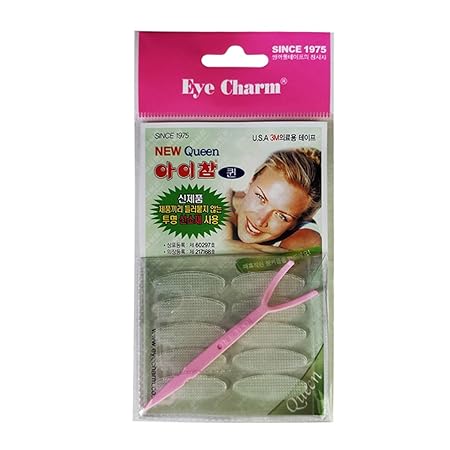 Eye Charm Queen Double Eyelid Tape 50 pairs
