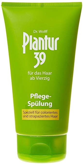 Plantur 39 Nourishing Conditioner for Coloured Stressed Hair 150 ml