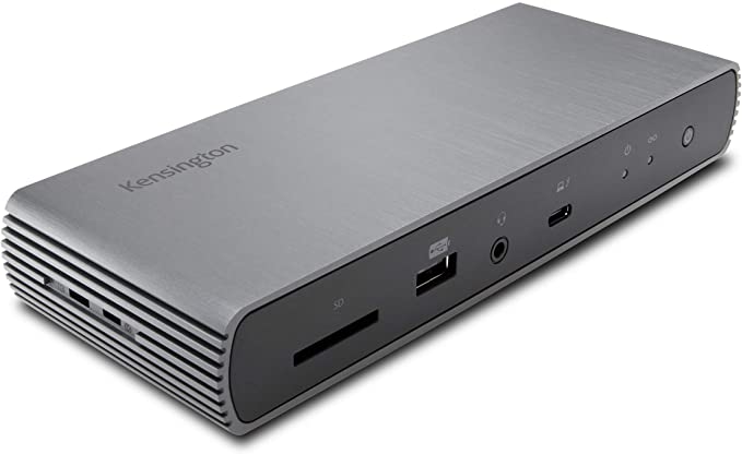 Kensington SD5750T Thunderbolt 4 Docking Station for Microsoft Surface Pro 8 and Surface Laptop Studio (K37899NA)