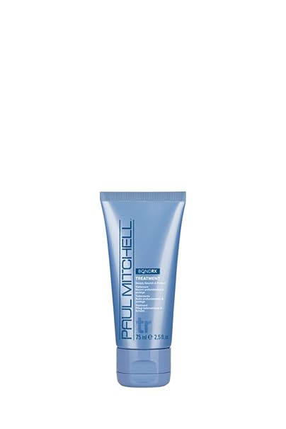 Paul Mitchell Bond Rx Treatment, Deeply Nourishes   Protects, For Chemically Treated   Damaged Hair