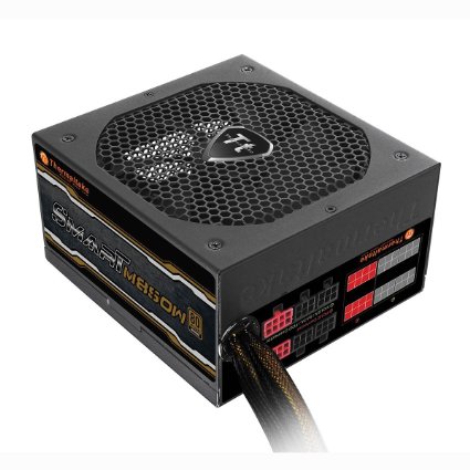 Thermaltake SMART M 850W 80 PLUS BRONZE Full Modular Power Supply SP-1000MPCBUS