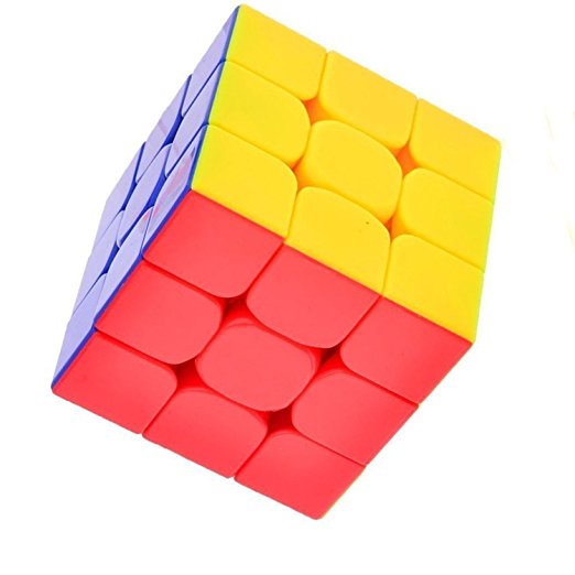Cyclone Boys 3x3 Feiwu Stickerless Speed Cube