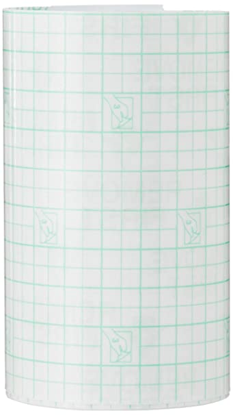 Smith And Nephew Flexifix Opsite Transparent Adhesive Film Roll 4"X10.9 Yards - Model 66000041