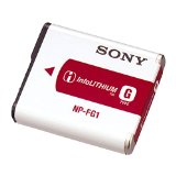 Sony NP-FG1 Rechargeable Lithium-Ion Battery Pack for Select Digital Cameras