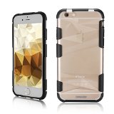 iPhone 6S Case Omaker Comprehensive Protection iphone 6 47 inch Slim Bumper Case with Soft Flexible TPU material Diamond