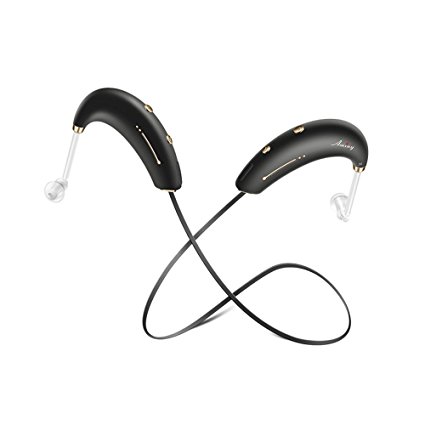 ETTG EP01 Wireless Bluetooth Stereo Headsets Earbuds Sweatproof Ear Protection In-Ear Sports Headphones with Microphone