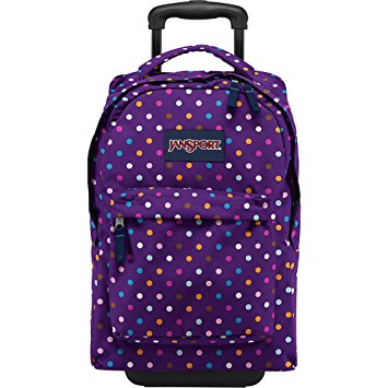 Jansport Superbreak Wheeled Backpack