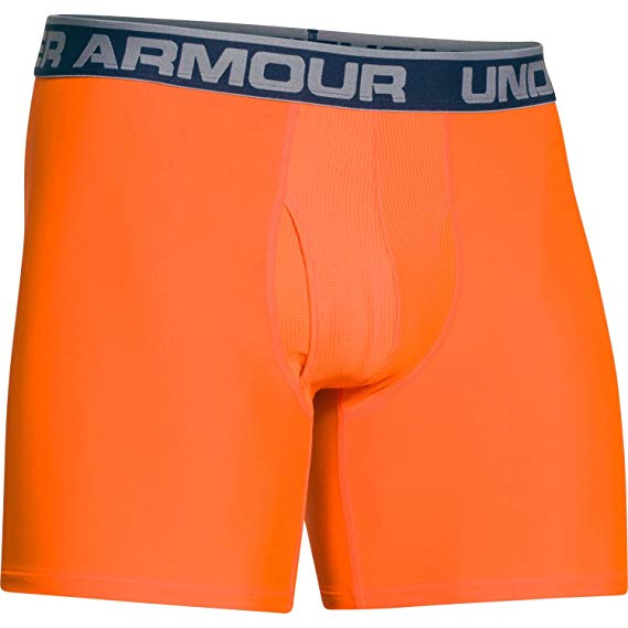 Under Armour Men Original Series 6" Boxerjock Boxer Briefs