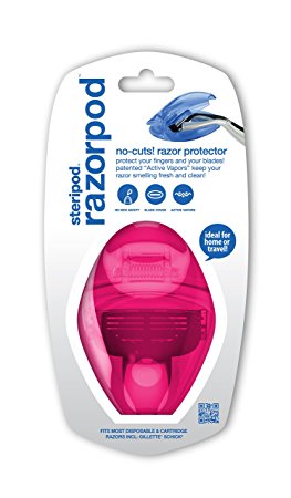 Razorpod Razor Protector (1 pack) Pink