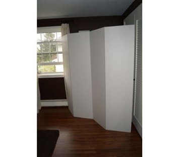 Privacy Room Divider