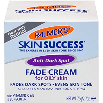 Palmer's Skin Success Eventone Fade Cream for Oily-Skin, 2.7-Ounce