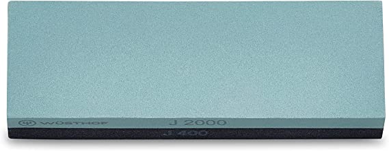 WÜSTHOF Sharpening Stone J400/2000, 15 x 5 x 2.5 cm