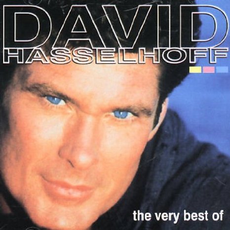 Very Best Of David Hasselhoff