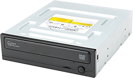 Samsung Internal SATA BLACK SH-224DB 24X DVD Burner Writer for Desktop PC - OEM Bulk Drive with No Software