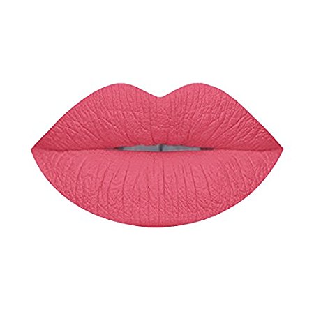 Sacha Long Wear, Intense Color, Transfer Resistant, Matte Liquid Lipstick - Lip Velvet - Available in 16 Shades - One Chic Chick