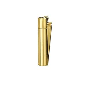 Clipper Metal Lighter (Gold)