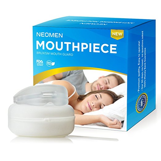 Neomen Sleep Aid Custom Night Mouth Guard