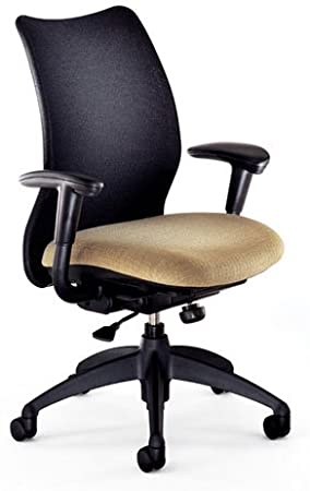 Haworth Improv S.E. Chair, Mesh Task Chair