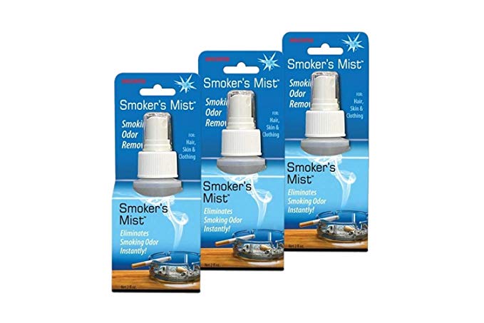 Smoker's Mist Smoking Odor Remover