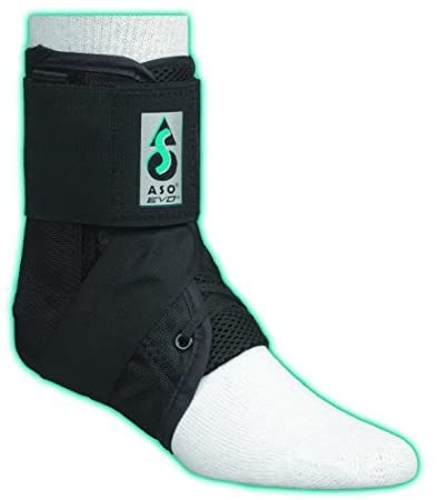 Ankle Brace Extra Small Lace-up / Hook and Loop Closure Left or Right Foot - 1 Each