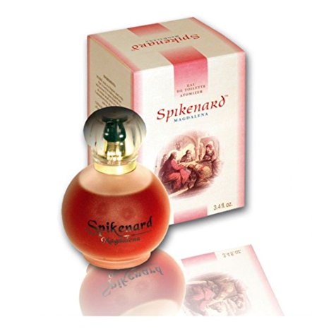 Spikenard Perfume, 3.4 Fl.oz.