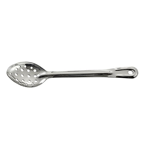 Basting Spoon perforated 15" Winco BSPT-15H NEW