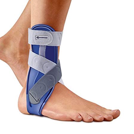 Bauerfeind MalleoLoc Ankle Brace (Left, 2)