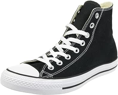 Converse Unisex-Adult Chuck Taylor All Star Canvas High Top Sneaker, 7.5 UK Men/ 10 UK Women