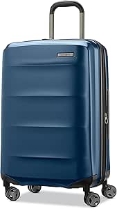 Samsonite Octiv, Blue Denim, Check-Medium 24