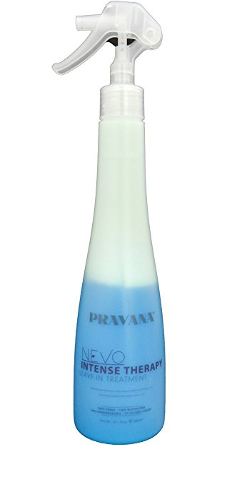 Pravana Nevo Intense Therapy Leave-In Treatment 10.1 oz (300 ml) (Pack of 1)