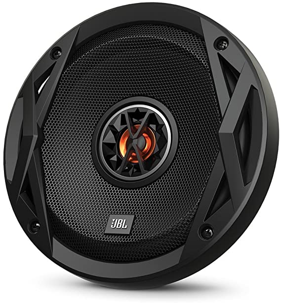 JBL CLUB6520 6.5" 300W Club Series 2-Way Coaxial Car Speaker