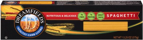 Dreamfields Spaghetti - Net Wt. 13.25 oz