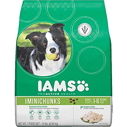 Iams Minichunk Dog Food