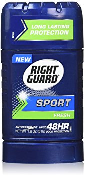 Right Guard Sport Antiperspirant , Fresh 1.8 oz (Pack Of 12)