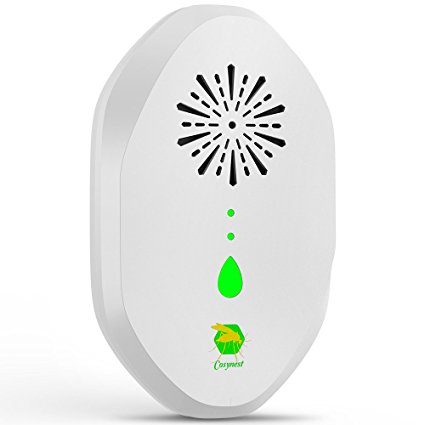 Cosynest Ultrasonic Bug Repellent for Pest Control, 3 in 1 Electronic Mosquitoes Repeller Plug-in get rid of Mice, Mosquitoes, Roaches, Bugs, Ants, Spiders, Rats, Fleas, Rodents and Insects