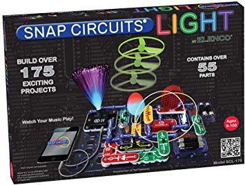 Elenco Snap Circuits Lights