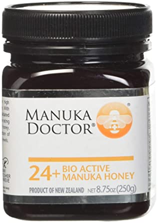 Manuka Doctor Honey Bio Active 24 , 8.75 oz